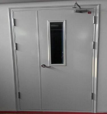 鋼質(zhì)防火門和木質(zhì)防火門，你都了解嗎？(圖1)